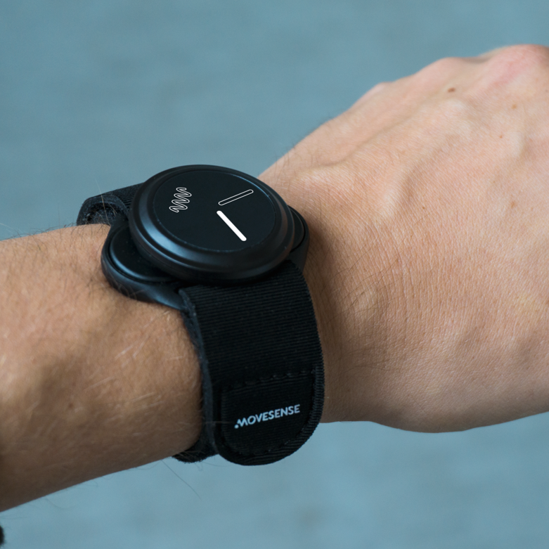 Motion Sensor Wristband – Instruments of Things